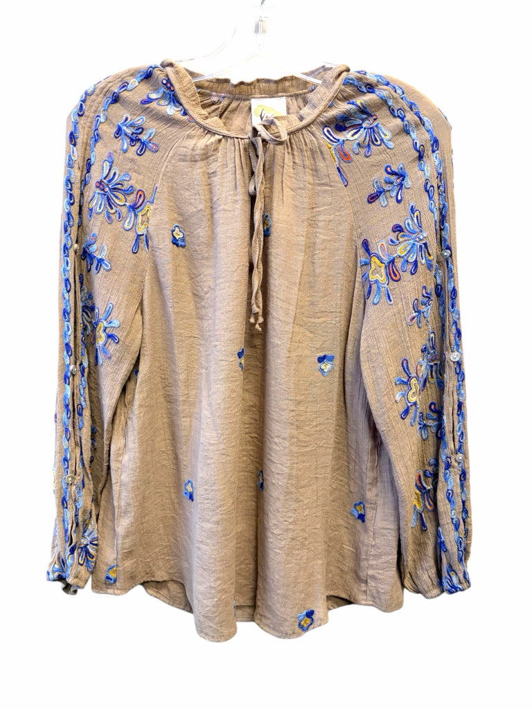 FIG & FLOWER Size medium TOP W