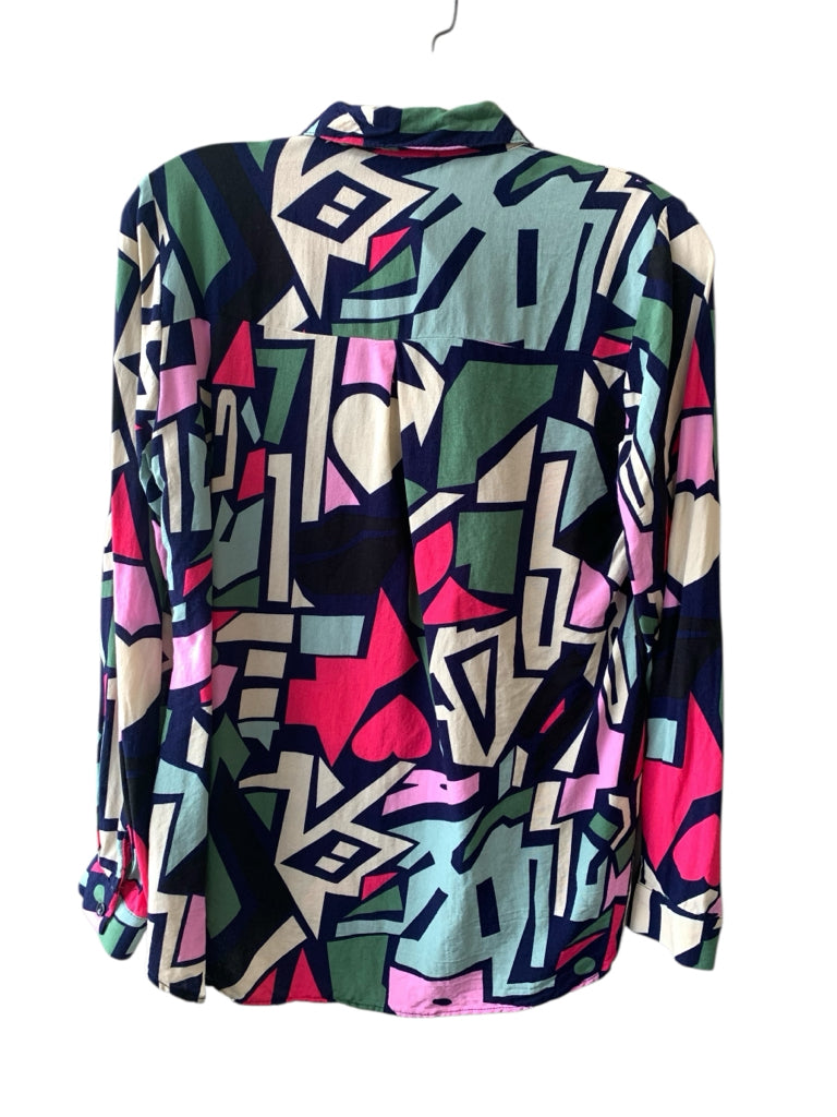 BIG DART  medium BLOUSE W