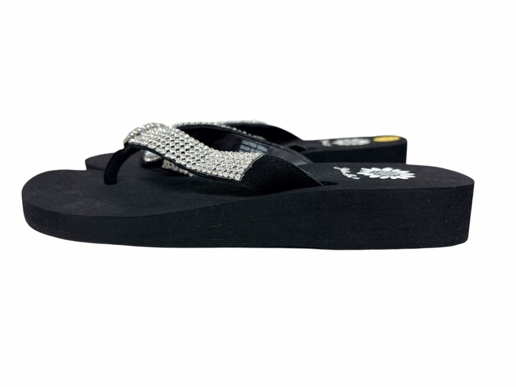 YELLOW BOX Size 7 FLIPFLOP W