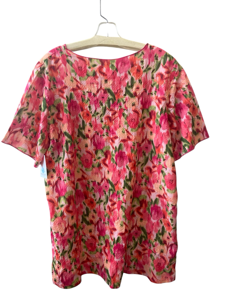 LIKE LOVE Size 2X TOP  W