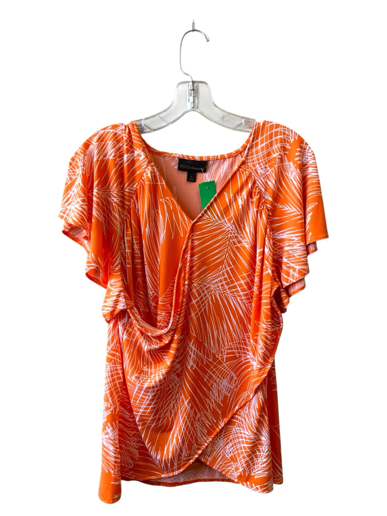 BOLD ELEMENTS  xL TOP  W