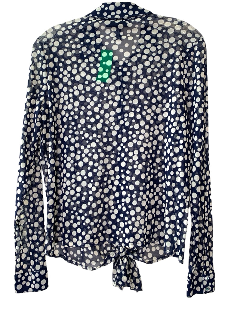 INC  medium BLOUSE W