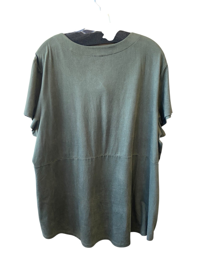 CHICO'S Size 2X TOP W