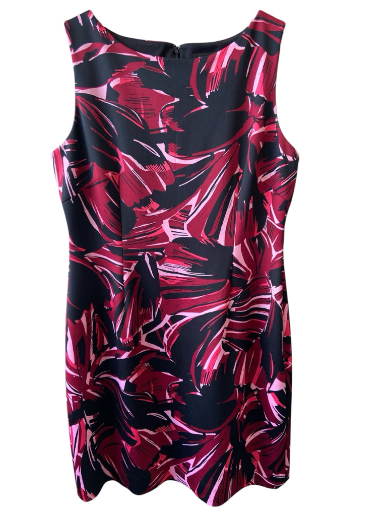 TAHARI Size 14 DRESS W