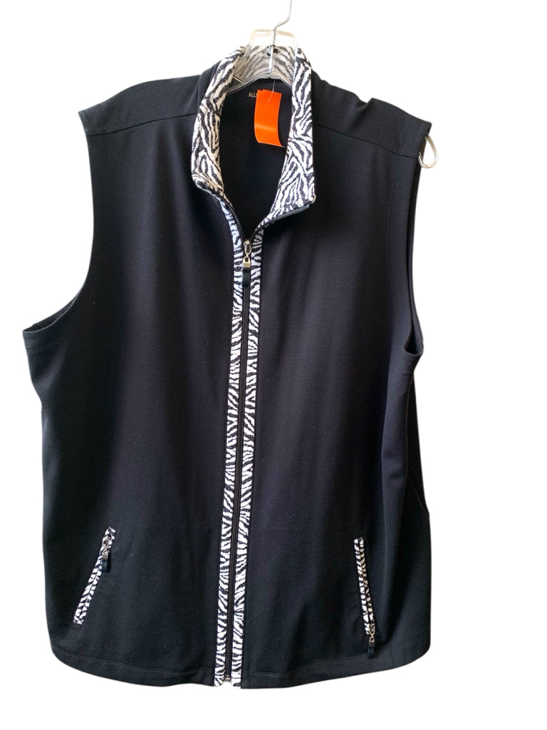 ALLISON DALEY  xL JACKET W