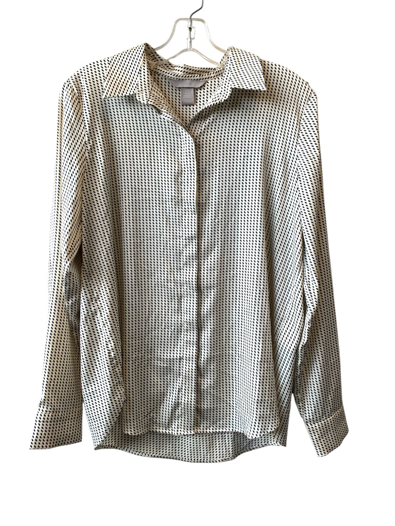 H&M  small BLOUSE W