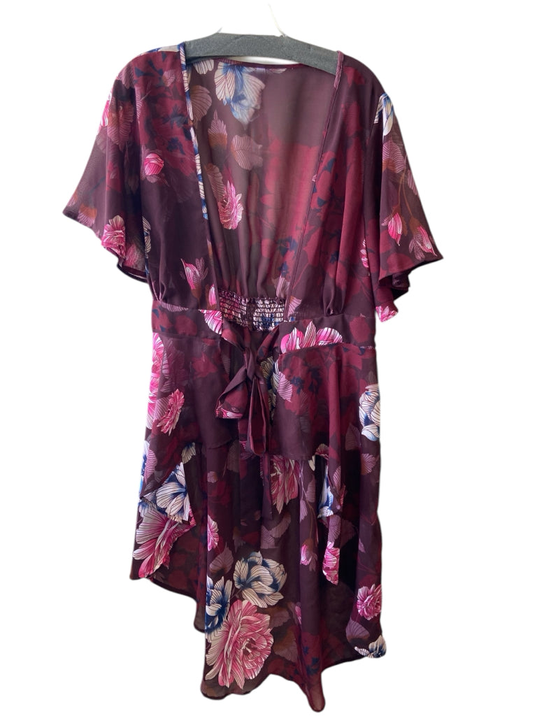 LIVE 4 TRUTH Size 1X CARDIGAN W