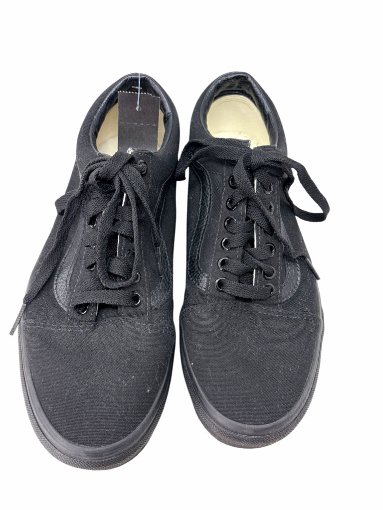 VANS Size 8.5 SNEAKERS W