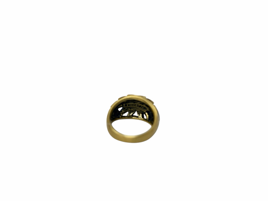 HEIDI DAUS Size 10 RING