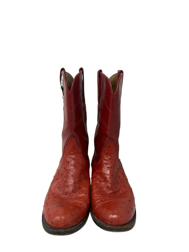 BLACK JACK Size 7.5 BOOT W