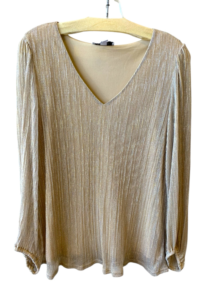 NINE WEST  large TOP W