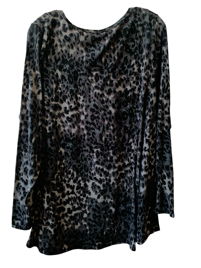 LULA ROE  3XL TOPW