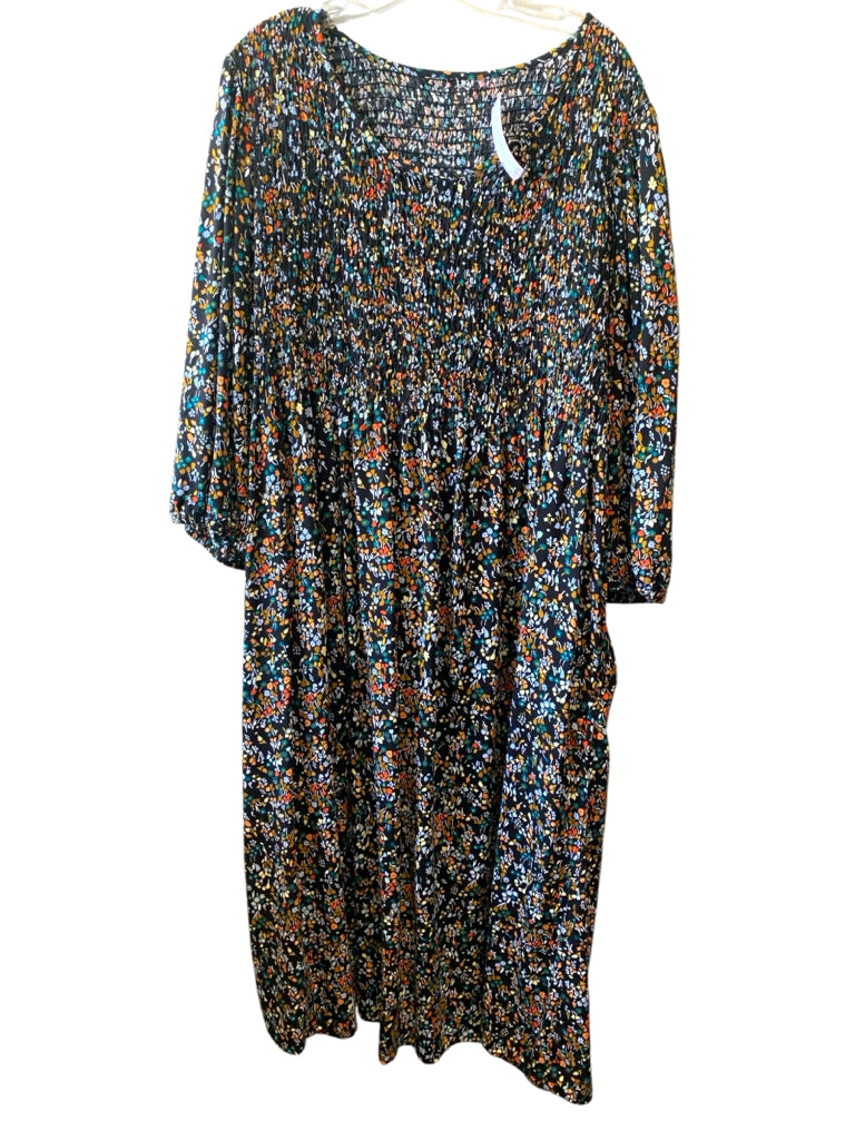 3X DRESS W