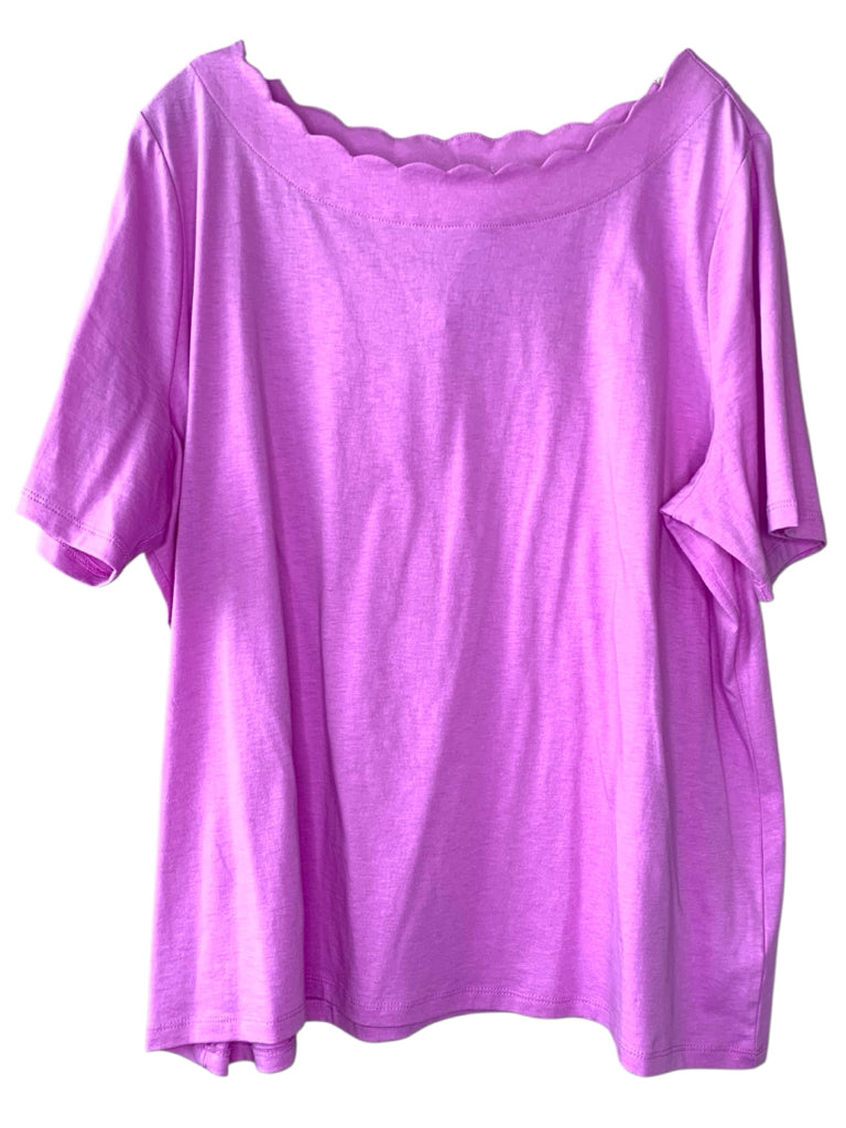 TALBOTS  2X TOP  W