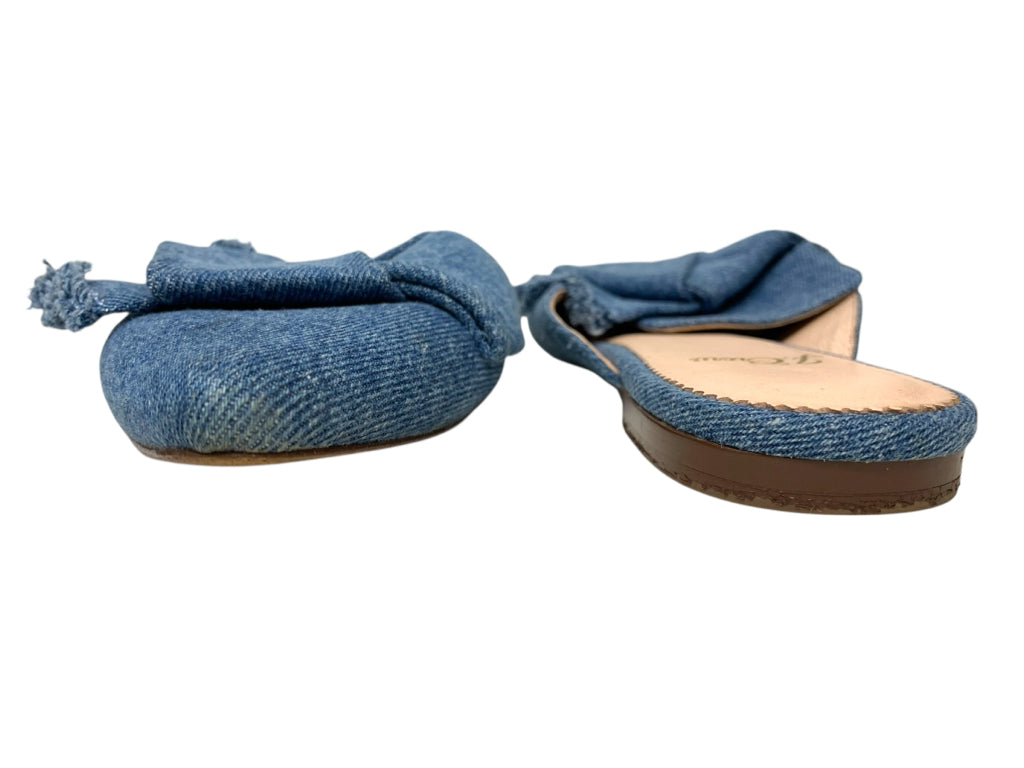 J CREW  6 SLIDE W