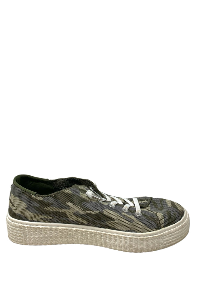 MADDEN NYC  8 SNEAKERS W