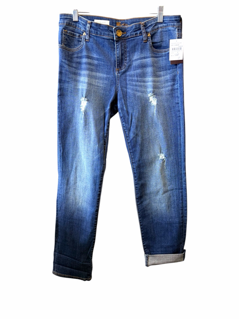 KUT Size 8 JEANS W