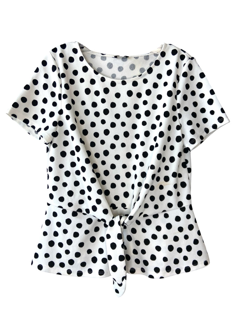 TALBOTS Size medium TOP W