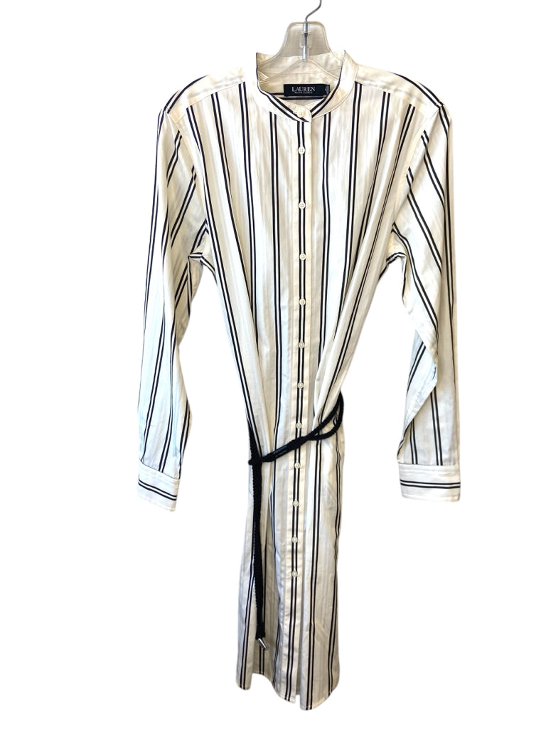 RALPH LAUREN Size 6 DRESS W