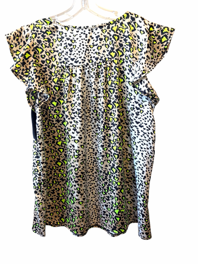 SEE & BE SEEN Size large TOP  W