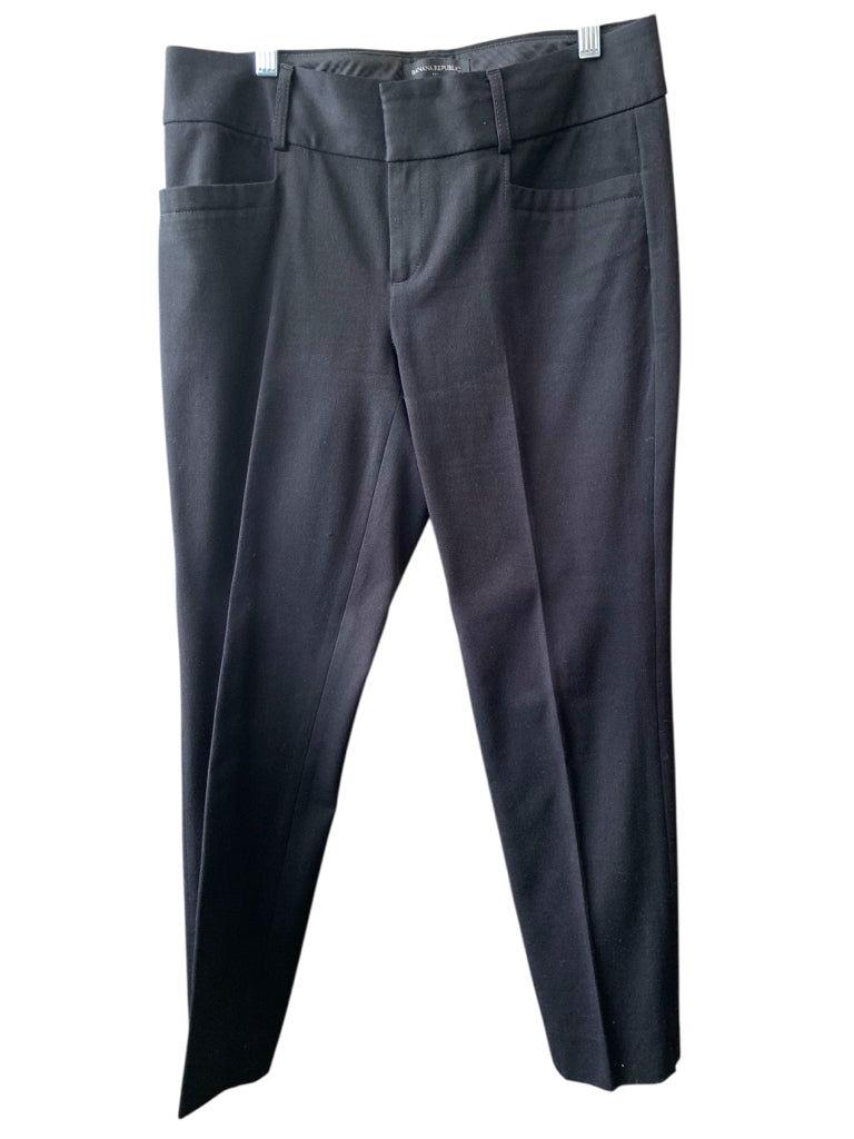 BANANA REPUBLIC  6 PANTS W