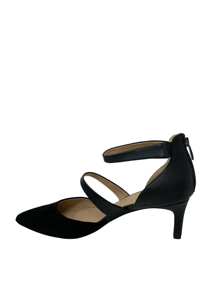 FRANCO SARTO Size 10 HEEL W