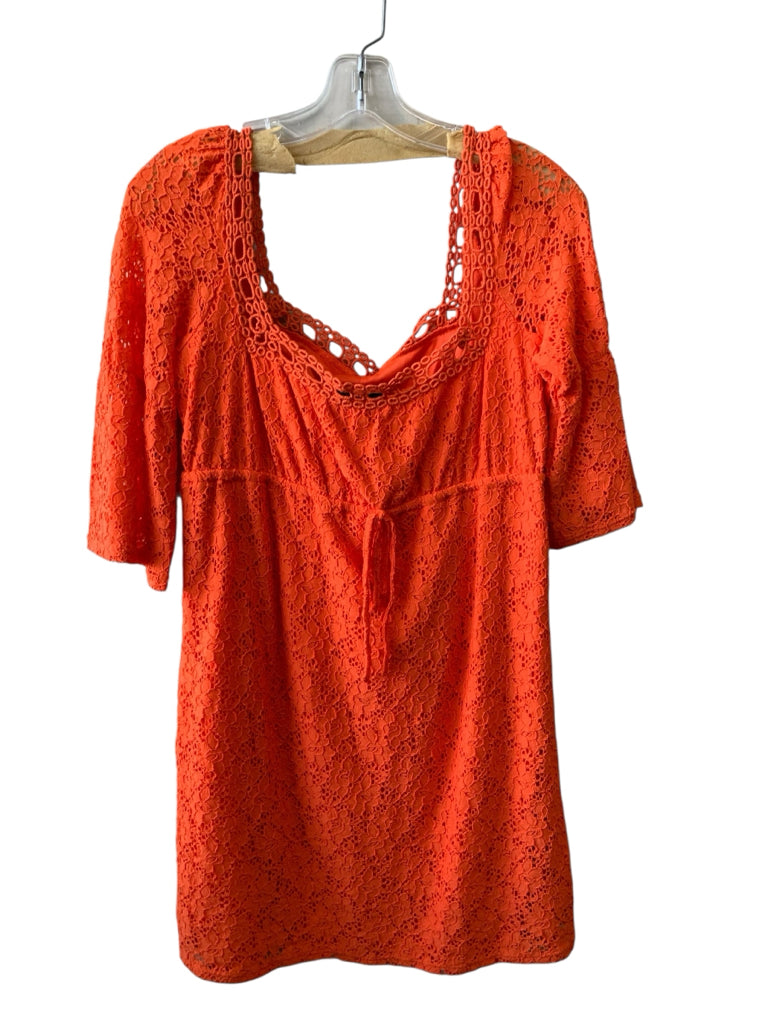 LAUNDRY Size medium DRESS W