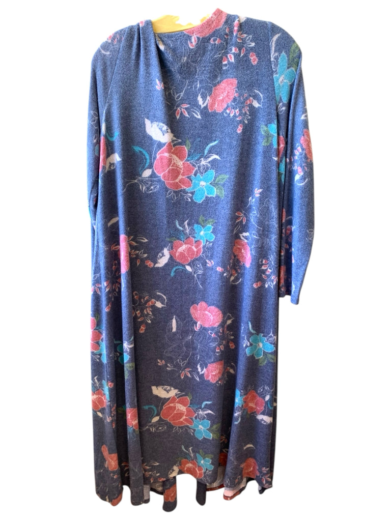 LULA ROE  medium CARDIGAN W