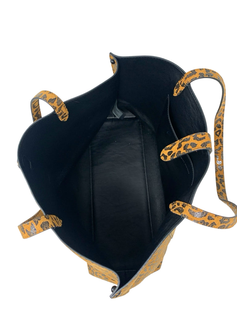 REBECCA MINKOFF  large TOTE W