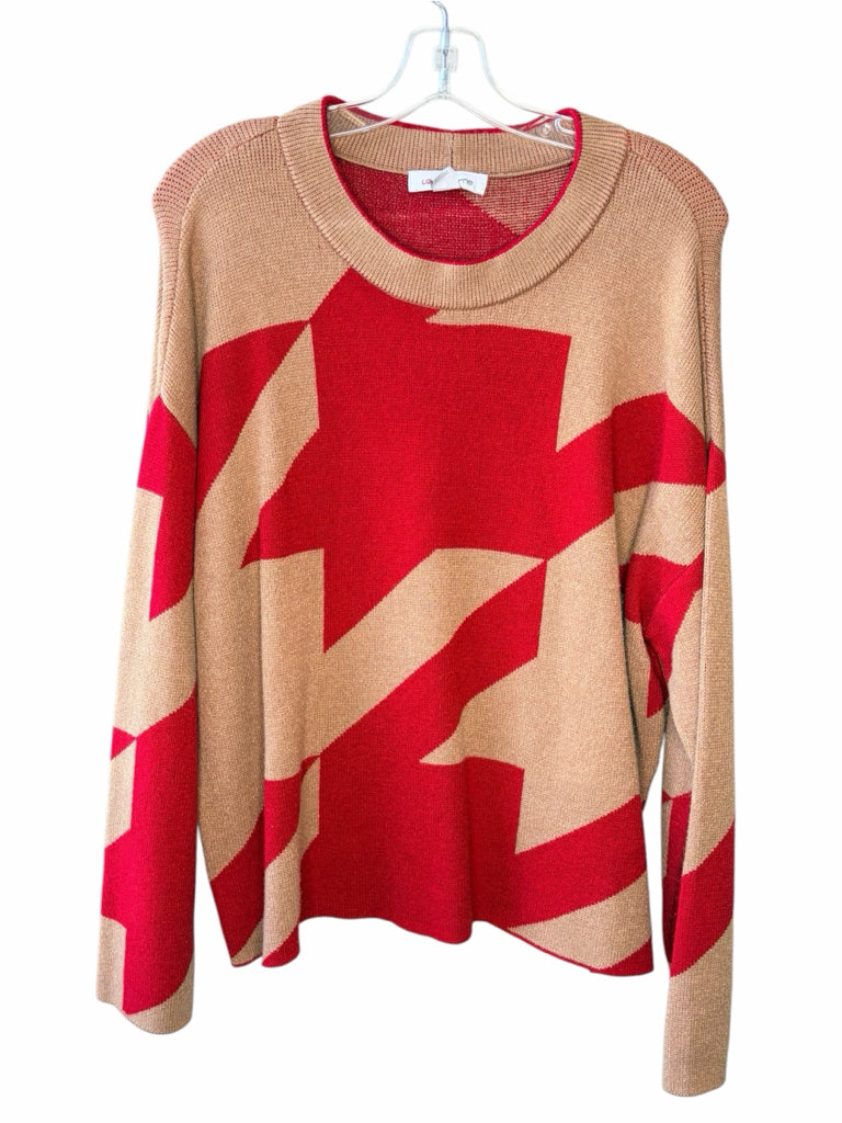 LIZ CLAIBORNE Size xL SWEATER W