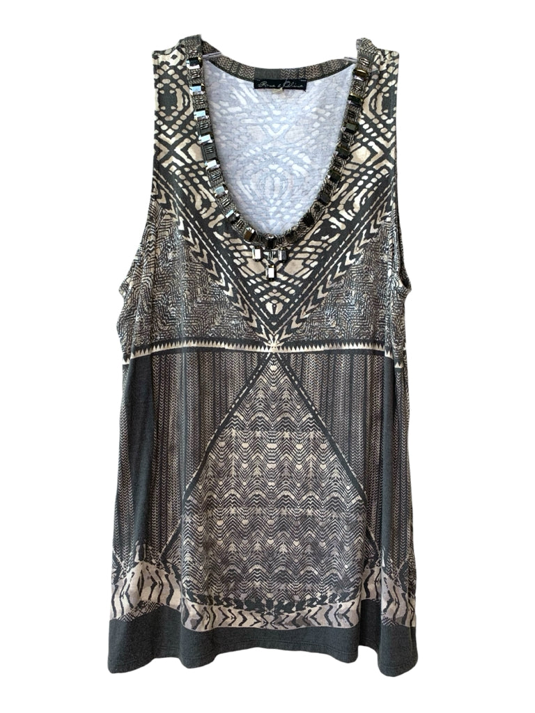 ROSE & OLIVE  xL TOPW