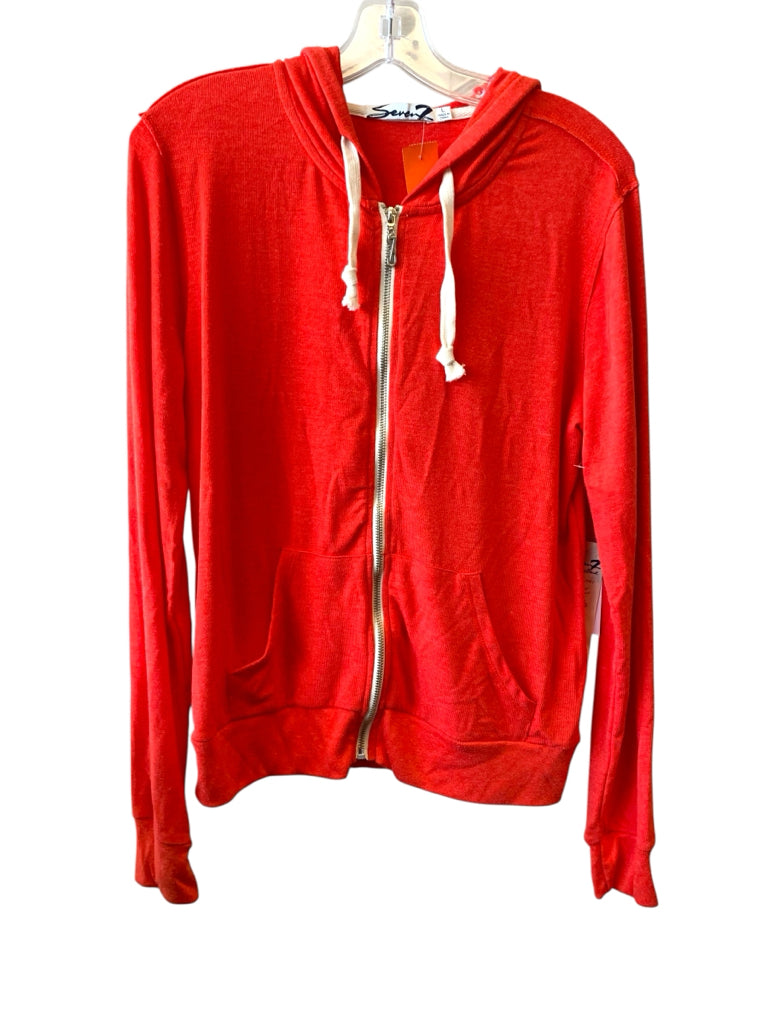 seven7  large HOODIE W