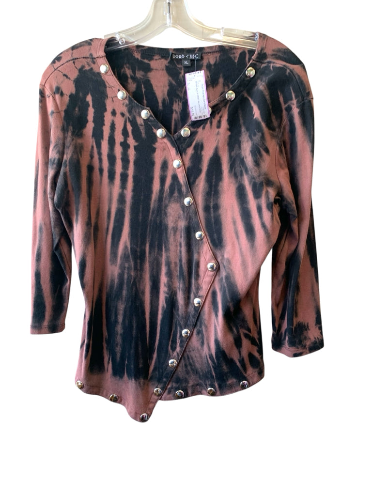 BOHO CHIC  xL TOP  W