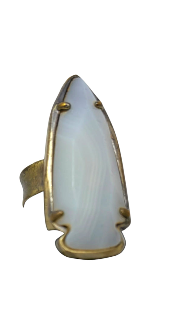 KENDRA SCOTT Size 6-7 RING