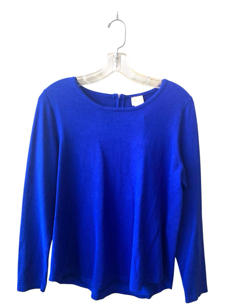 CHICO'S  medium TOP  W