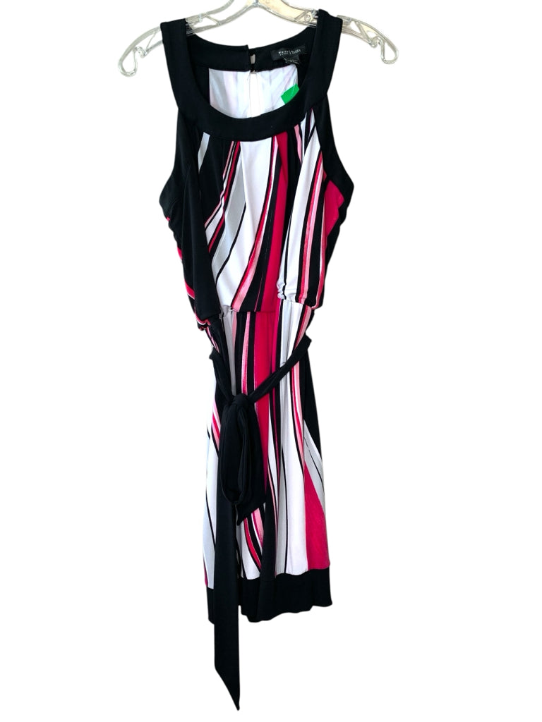 WHITE HOUSE BLACK MARKET  small DRESS W