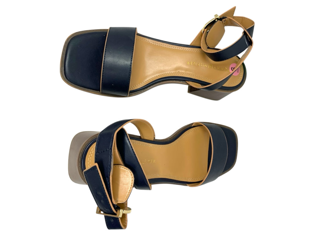 TOMMY HILFIGER  9 HEEL W