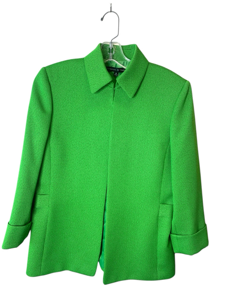 PRESTON & YORK  6 JACKET W