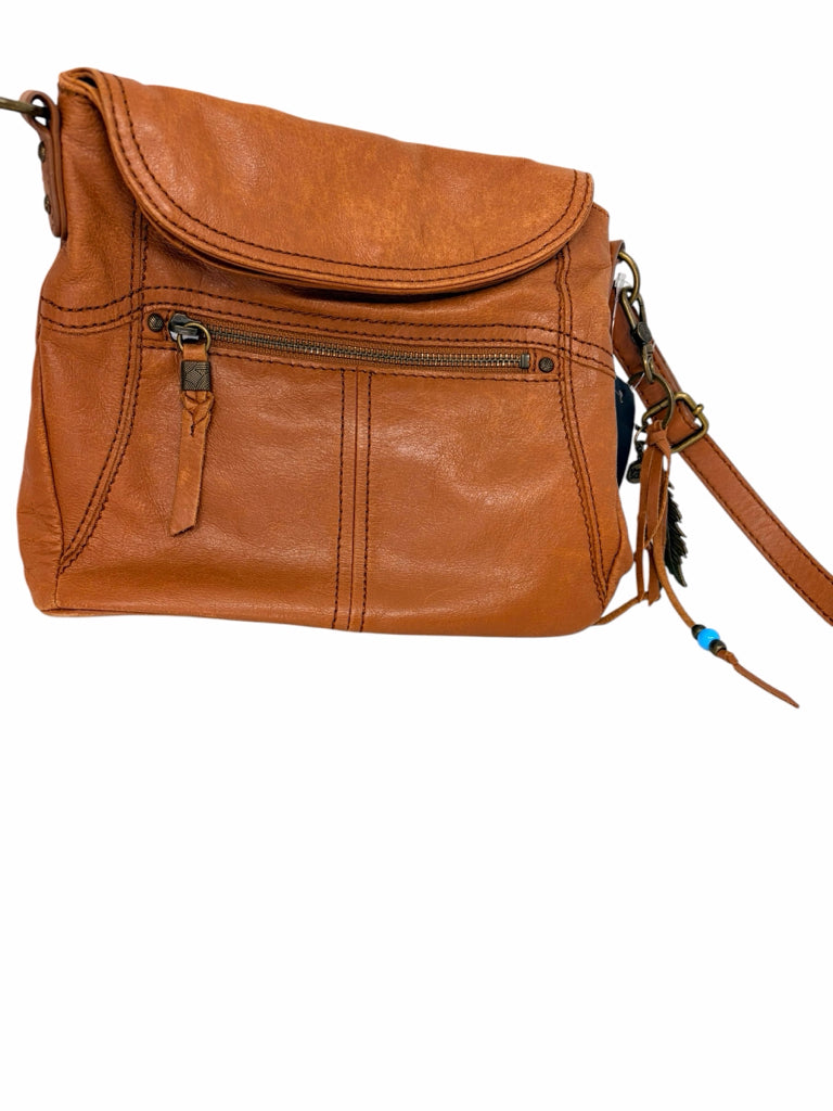 THE SAK Size medium CROSSBODY W