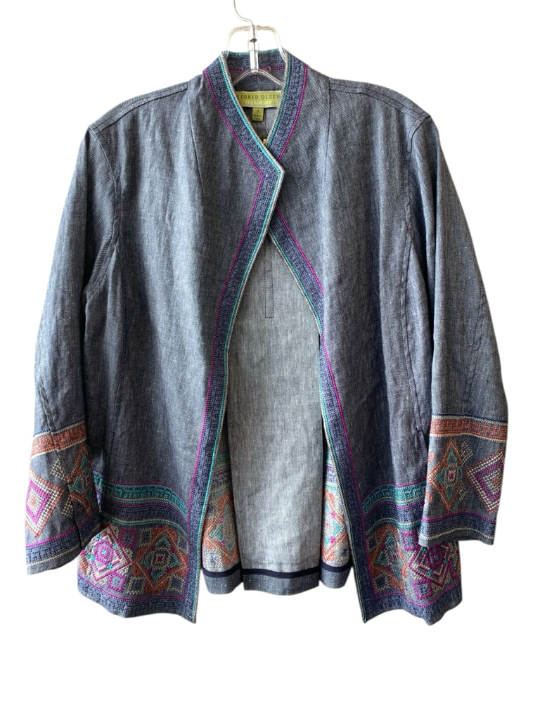 SIGRID OLSEN  small CARDIGAN W