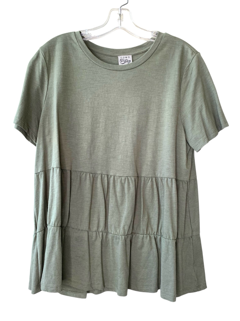 COMO VINTAGE  large TOP W