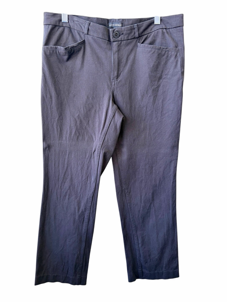BANANA REPUBLIC Size 10 PANTS W