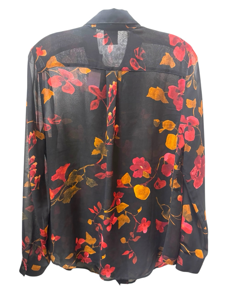 CABI  small BLOUSE W