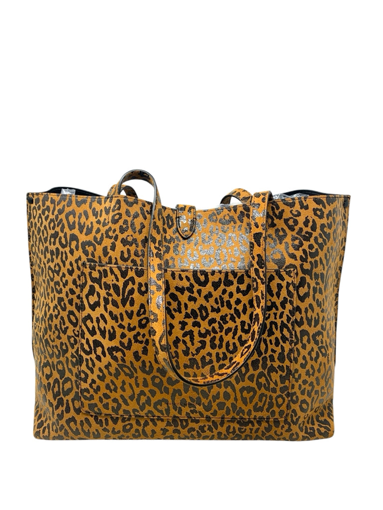 REBECCA MINKOFF  large TOTE W