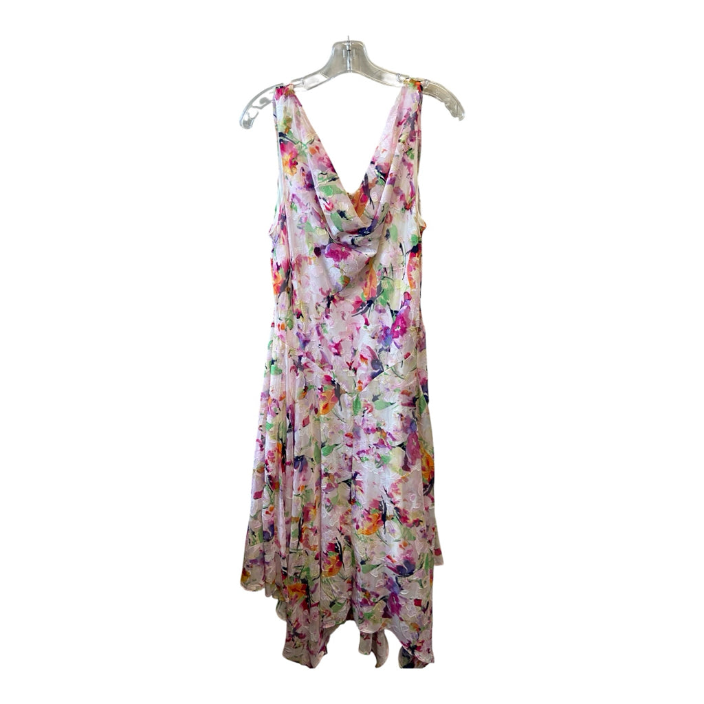 ROBBIE BEE Size 12 DRESS W