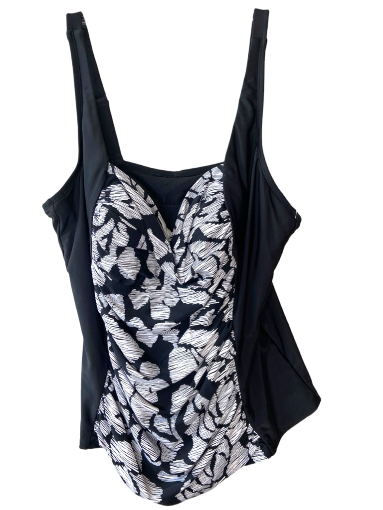AVA VIV Size 20W SWIMSUIT W