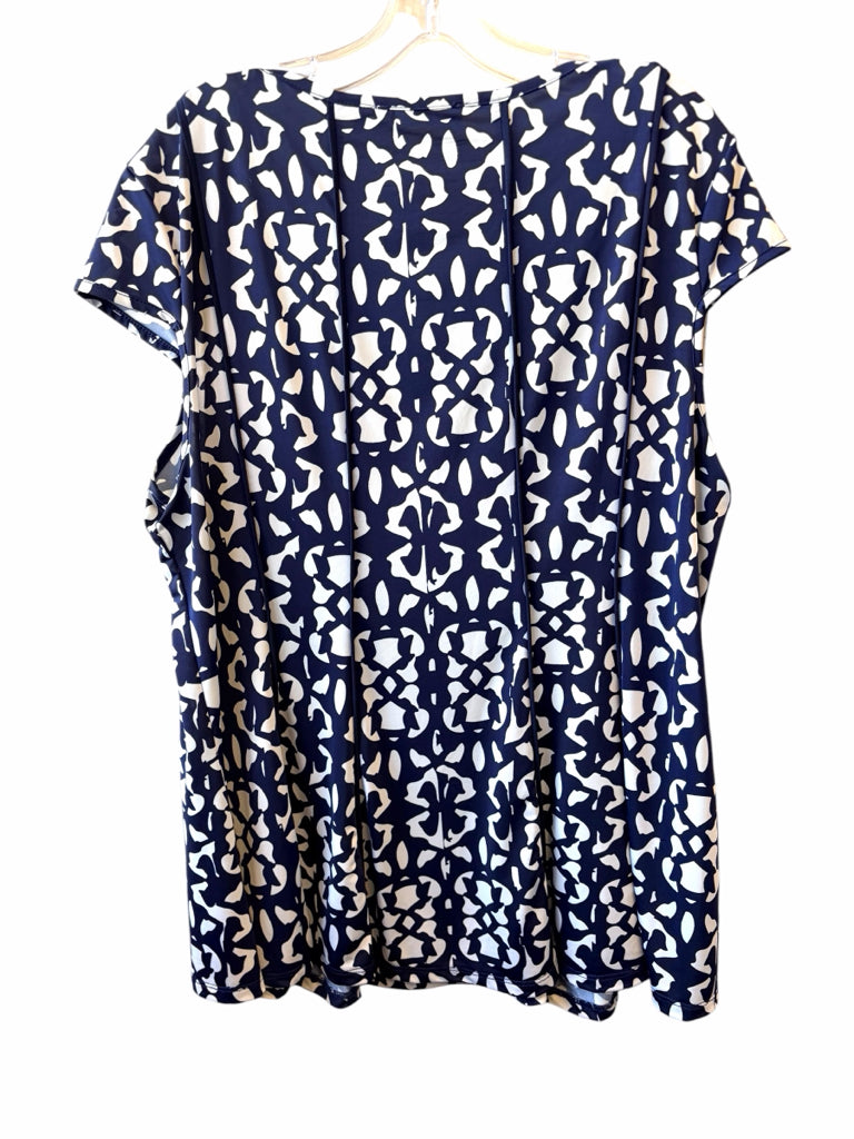 MARIA GABRIELLE Size 3X TOP  W