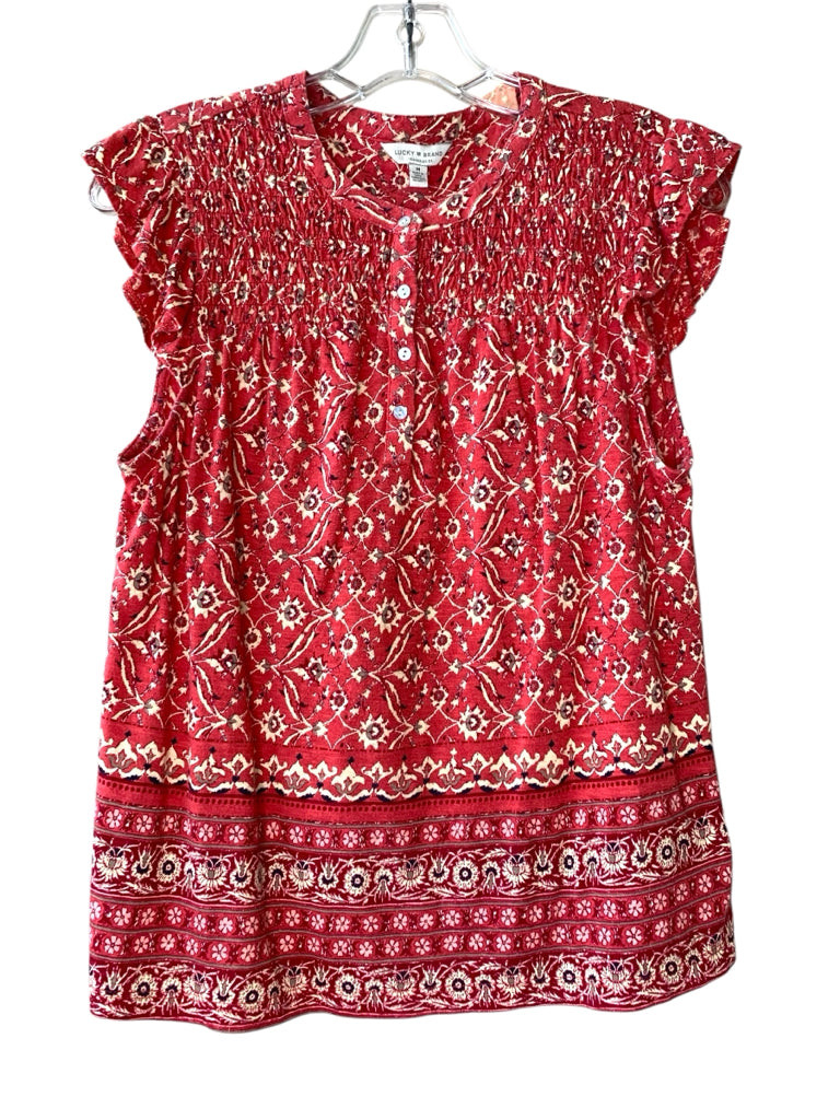 LUCKY BRAND  medium TOP W