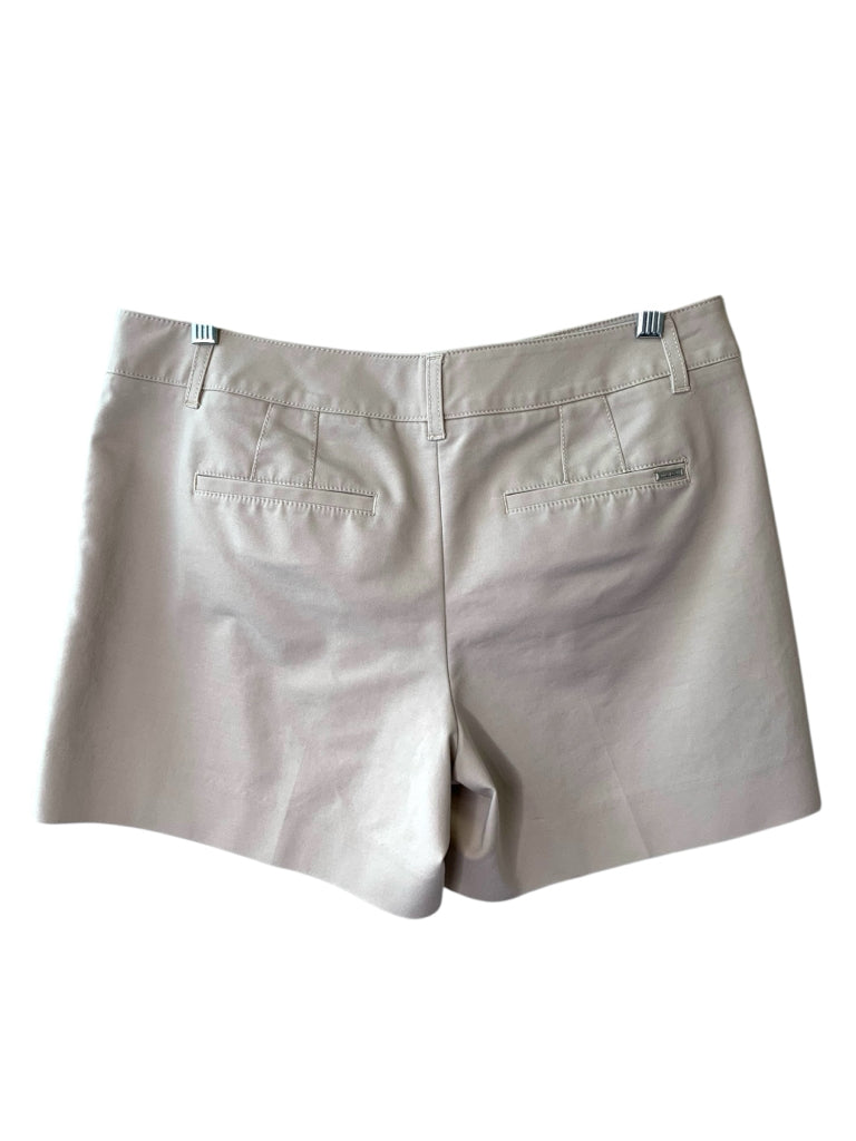 WHITE HOUSE BLACK MARKET  10 SHORT W