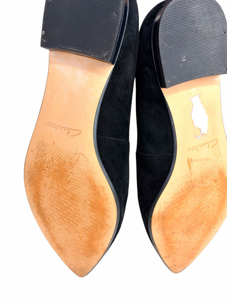 CLARKS Size 7.5 LOAFER W